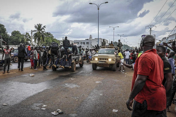 Sankcije pripadnicima vojne hunte u Maliju zbog odlaganja izbora