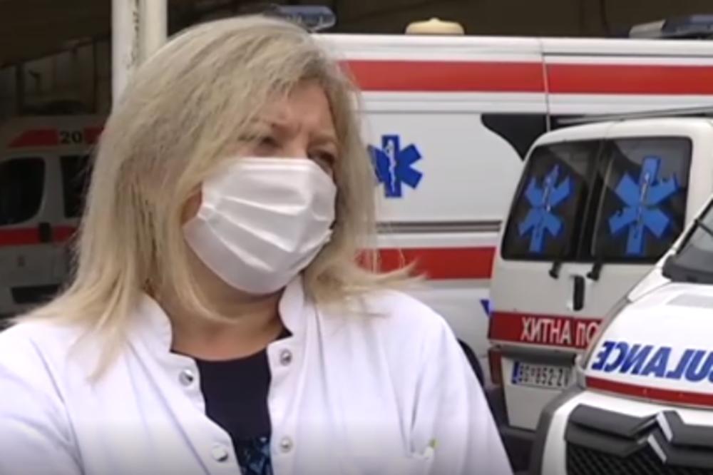 ČETIRI SAOBRAĆAJNE NEZGODE BEZ TEŽE POVREĐENIH! Hitnu pomoć su najviše zvali OVI PACIJENTI, a bilo ih je puno!