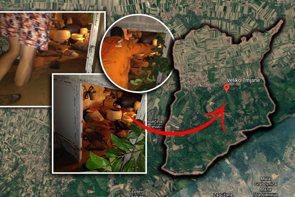 U OVOM MESTU SINOĆ JE POPLAVLJENO 50 KUĆA! Izlio mi se kanal, LJUDI U AGONIJI KAKVU JOŠ NISU DOŽIVELI (VIDEO)