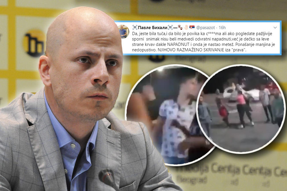 BILO JE POVIKA KA CIGA*IMA, BELI MEDVEDI NISU NAPADNUTI: Bihali o Lazarevcu, neverovatno koliko njih ga je PODRŽALO