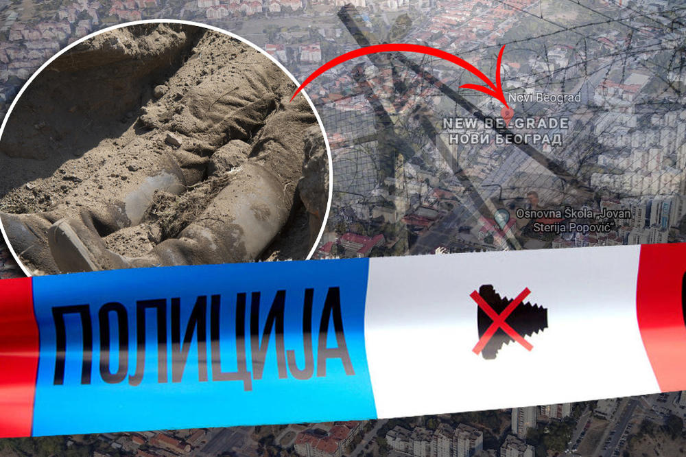UHAPŠEN OSUMNJIČENI ZA UBISTVO MIGRANTA NA NOVOM BEOGRADU! Njegov unakaženi leš su iz kola bacili kao krpu