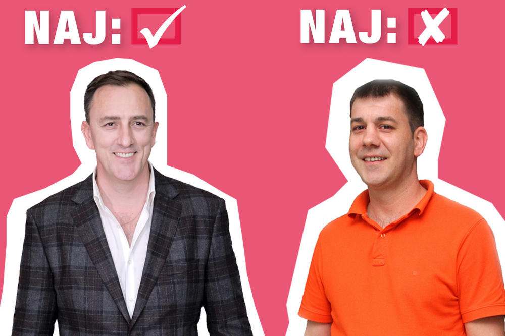 ESPRESO NAJ OD NAJ! Najgori i najbolji tata estrade, PLUS I MINUS OČINSTVA DANAŠNJICE!