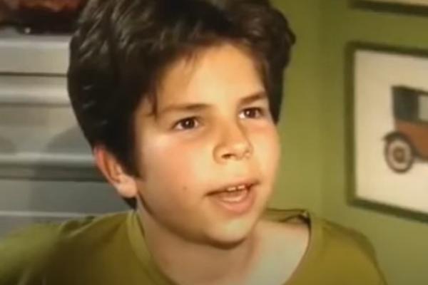 SVI GA PAMTIMO KAO SIMPATIČNOG DAVIDA IZ POLICAJCA S PETLOVOG BRDA: Ne biste ga nikad PREPOZNALI