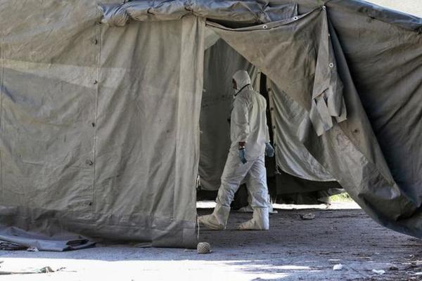 KLACKALICA U NOVOM PAZARU: Ponovo uvedena vanredna situacija