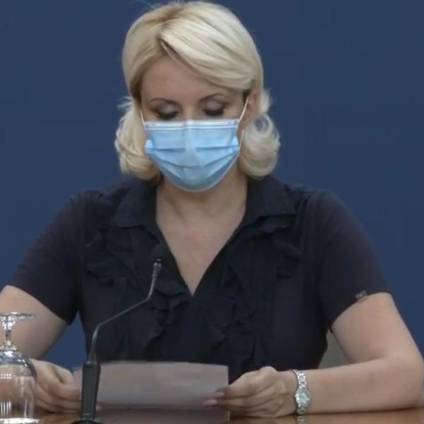 ĐACI MOGU DA NOSE BILO KOJE MASKE, VAŽNO JE DA IH NOSE! Dr Darija otkrila šta je POSEBNO VAŽNO kad krene škola