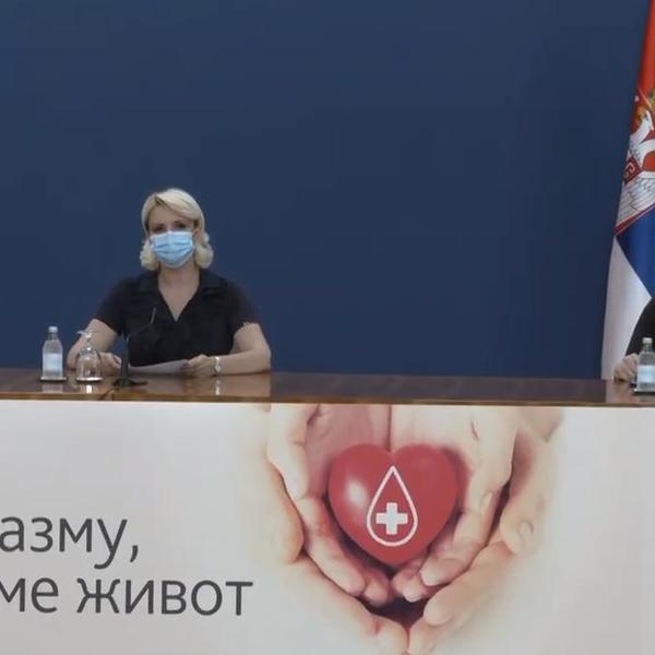 U TOKU SASTANAK O POPUŠTANJU MERA! Dr Kon i Kisić o tome šta će prvo biti UKINUTO I KADA