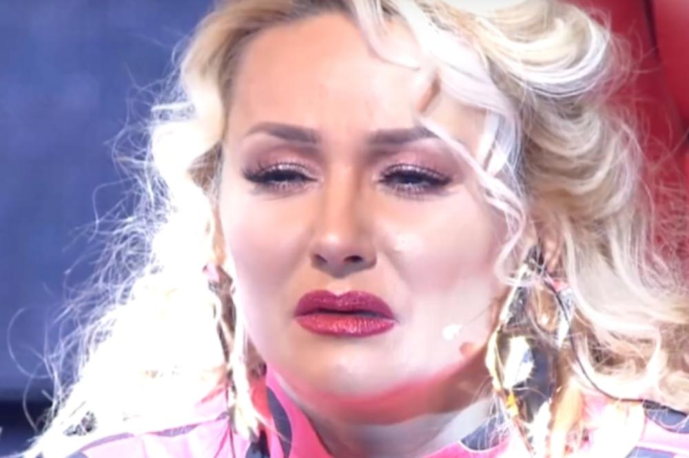 "LOŠE SAM"! Goca Tržan o povlačenju sa Evrovizije i zdravstvenom stanju!