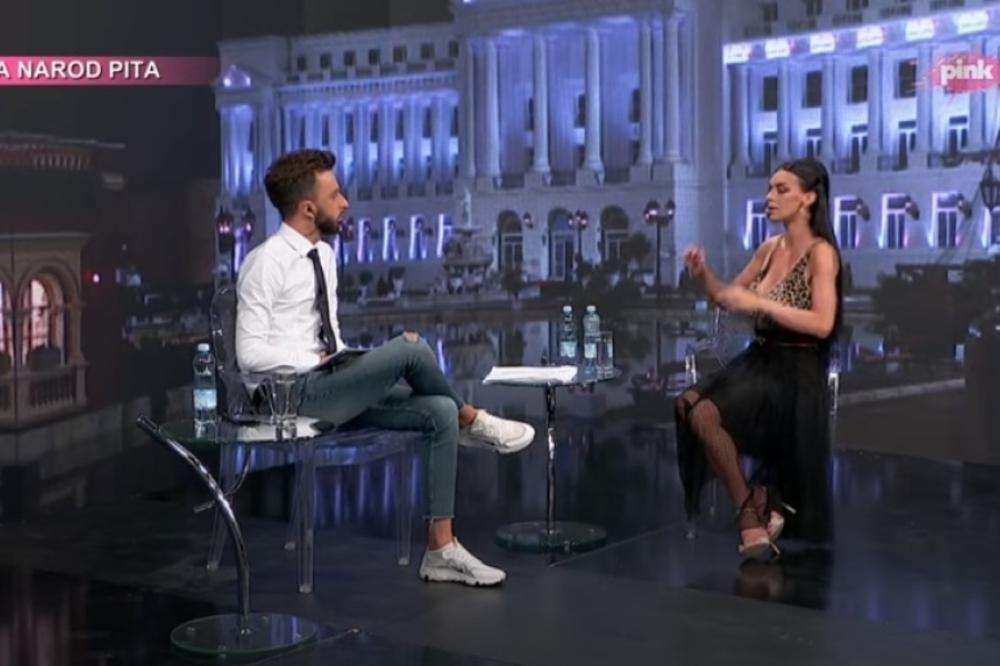 PRVO ZERININO POJAVLJIVANJE U JAVNOSTI, OVAKO IZGLEDA NAKON MODRICA! Bolje da je pucao, gazio me nogama do nesvesti