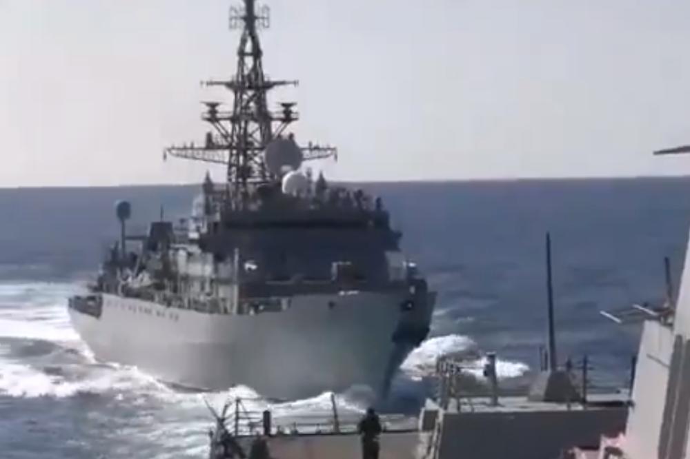 DRAMA U GRČKOJ: Potonuo brod sa migrantima blizu Krita, službe spasile 30, u toku POTRAGA ZA NESTALIMA