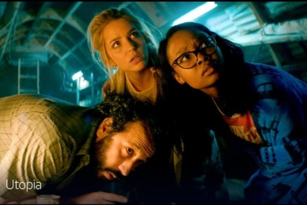 GDE JE DŽESIKA HAJD? AMERIČKA VERZIJA SERIJE UTOPIA POČINJE 25. SEPTEMBRA - pogledajte trejler