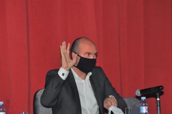 Održana Konstitutivna sednica Skupštine opštine Zvezdara