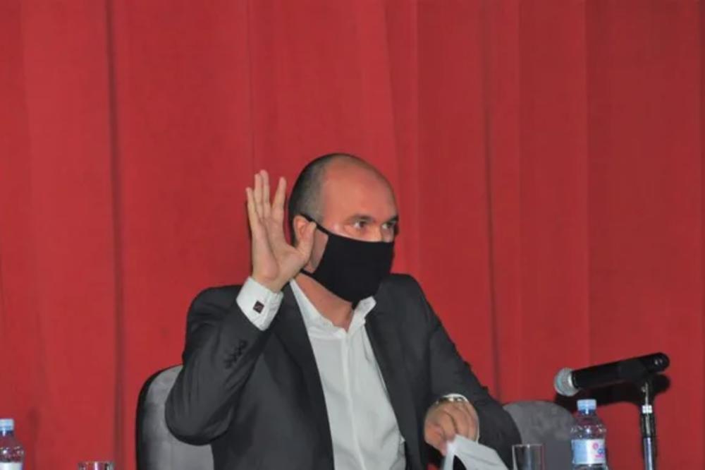 Održana Konstitutivna sednica Skupštine opštine Zvezdara