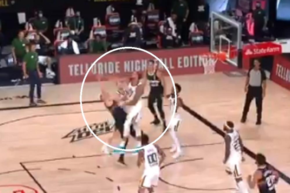 GOBER VRATIO JOKIĆA NA FABRIČKA PODEŠAVANJA: Dugo niko nije ovako zalepio Nikolu!