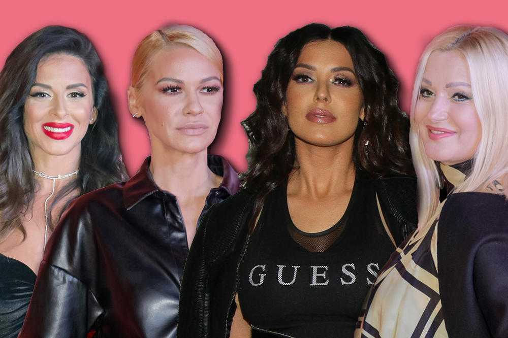 PEVAČICE OČAJNE KOLIKO SU SE UGOJILE TOKOM KARANTINA! Kukaju i zapomažu ne mogu da obuku uske stvarčice, kipi!