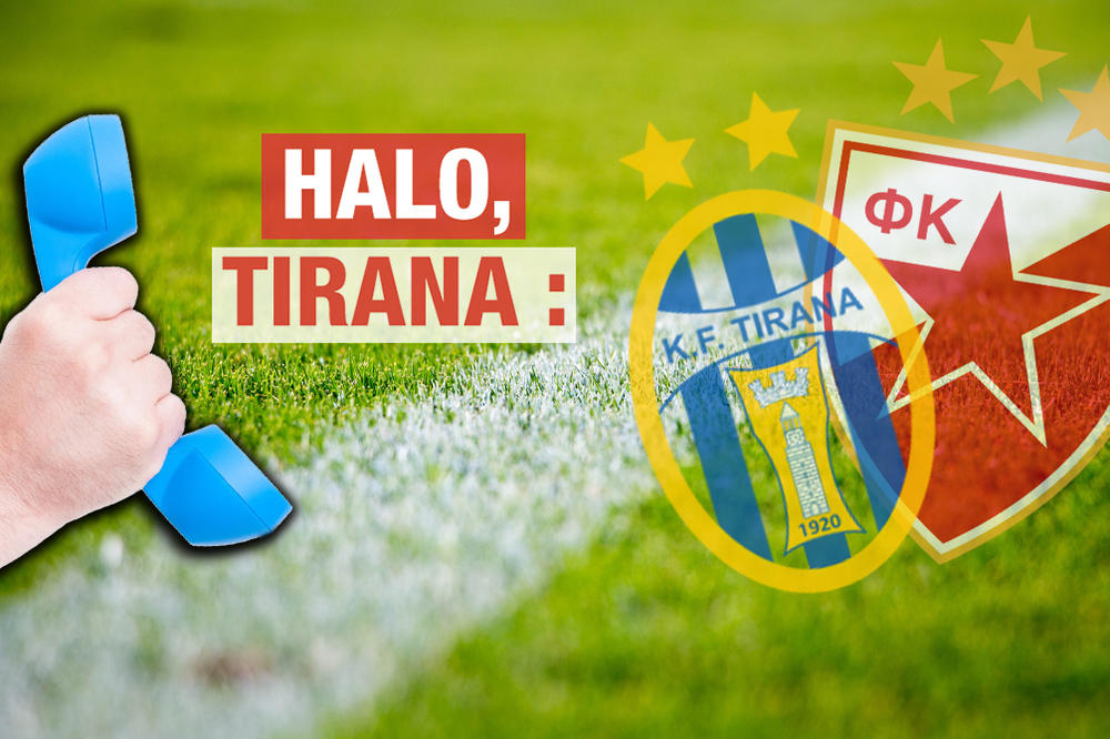 50:50 JE ŠANSA DA SE PONOVI DRON! Direktno iz Tirane za Espreso: Postoji jedna veoma bitna razlika između nas!