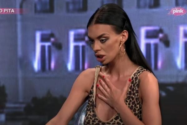 ZERINA HEĆO ŽESTOKO NAPALA VODITELJA! Ponizila Macu, uputila mu BRUTALNE REČI I OZBILJNU OPOMENU! (VIDEO)