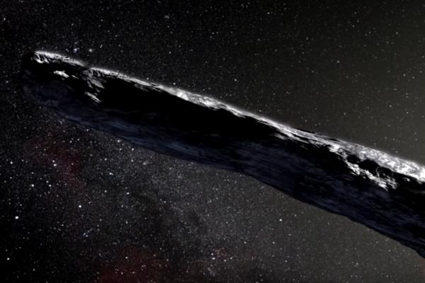 NOVI ŠOKANTNI PODACI O MISTERIOZNOM OBJEKTU U SUNČEVOM SISTEMU: Bolje sedite, ovo je NEVEROVATNO!