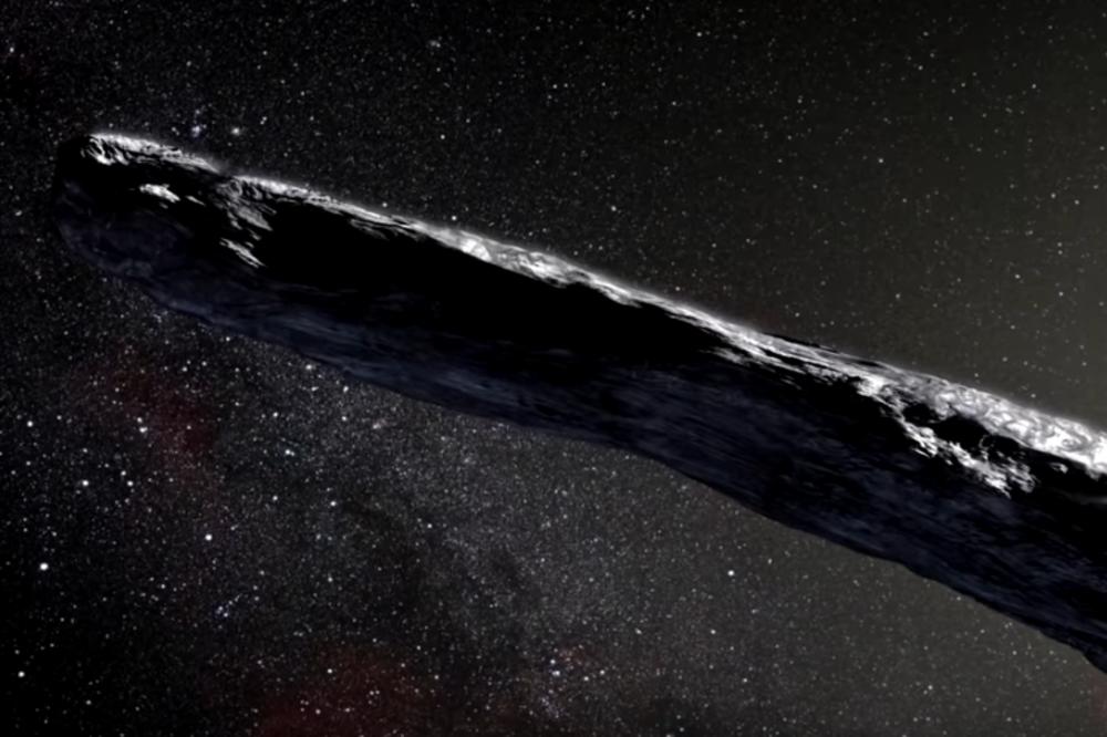 NOVI ŠOKANTNI PODACI O MISTERIOZNOM OBJEKTU U SUNČEVOM SISTEMU: Bolje sedite, ovo je NEVEROVATNO!