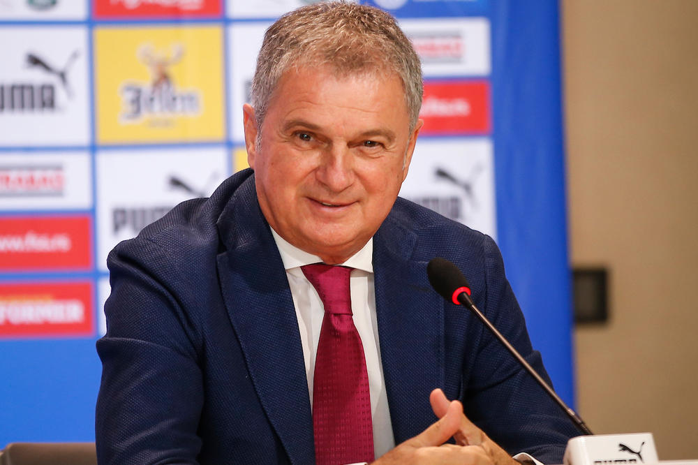 DŽAJIĆ VRAĆA TUMBAKOVIĆA! Poznat plan legende Crvene zvezde (FOTO)