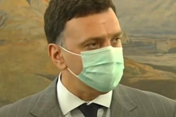 ČEKA NAS TEŠKA JESEN ZBOG KORONE, NIJE UOPŠTE NAIVNO: Grčki ministar zdravlja upozorio NACIJU!