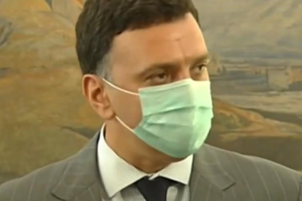 ČEKA NAS TEŠKA JESEN ZBOG KORONE, NIJE UOPŠTE NAIVNO: Grčki ministar zdravlja upozorio NACIJU!