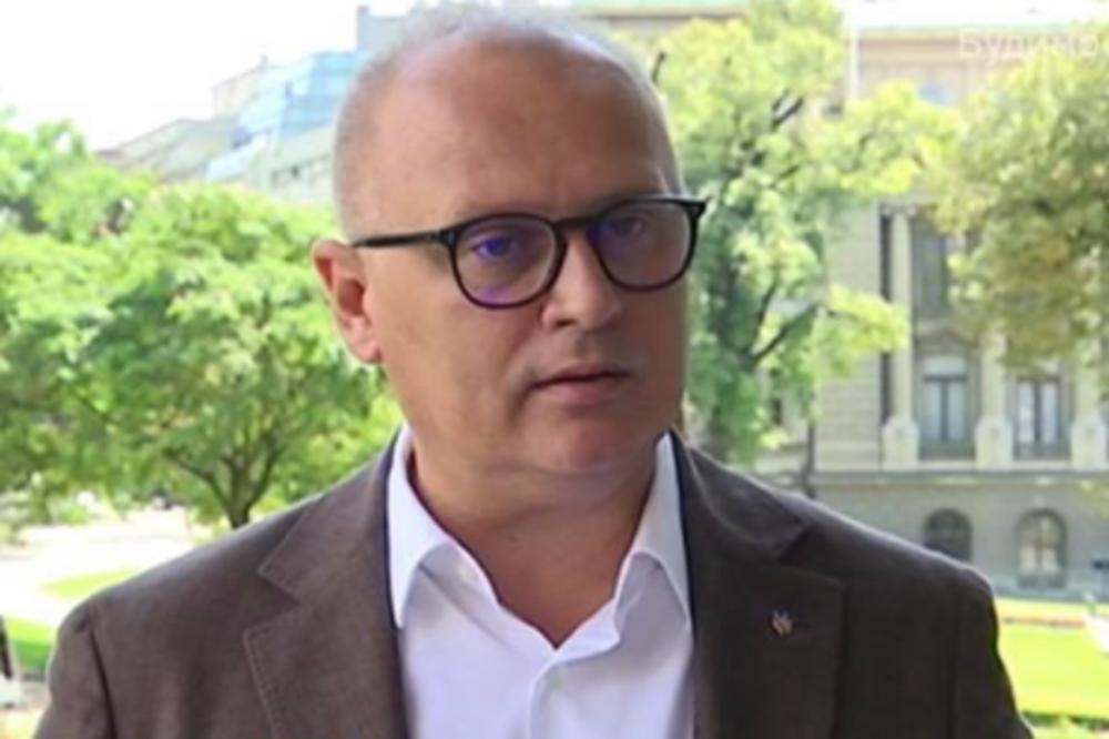 SAVSKO ŠETALIŠTE JE PONOVO DOSTUPNO GRAĐANIMA: Goran Vesić otkriva šta ćemo sada tamo ZATEĆI!