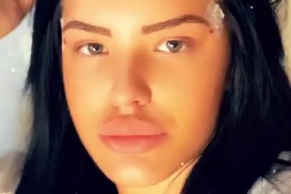 RASKINULA UGOVOR SA PINKOM! Sara ipak ne ulazi u Zadrugu! (FOTO)