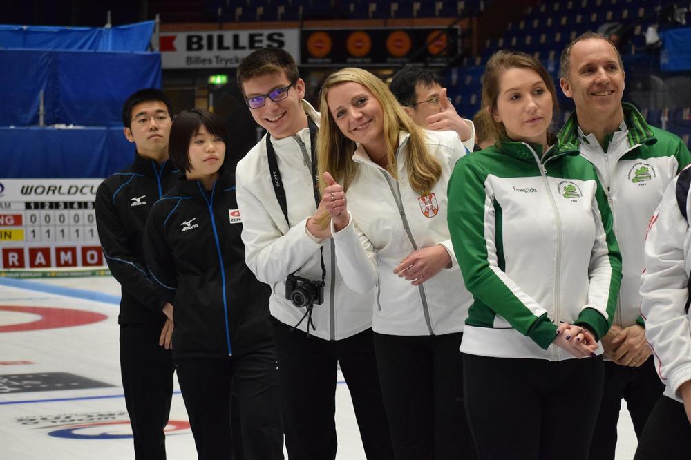 „Naš posao je kao utakmica - svakoga dana igramo za svoju državu“