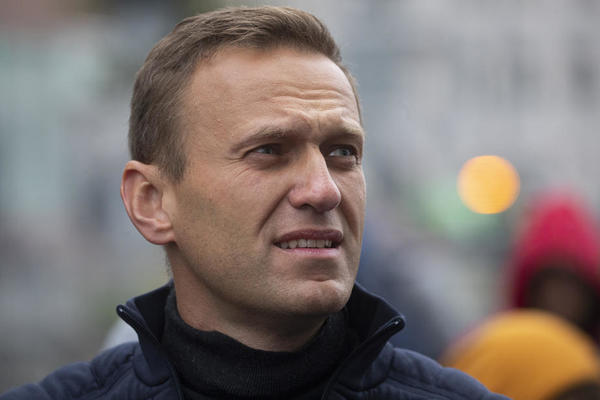 NIJE DOBRO: Lekar tvrdi - zdravlje Navaljnog se UBRZANO POGORŠAVA