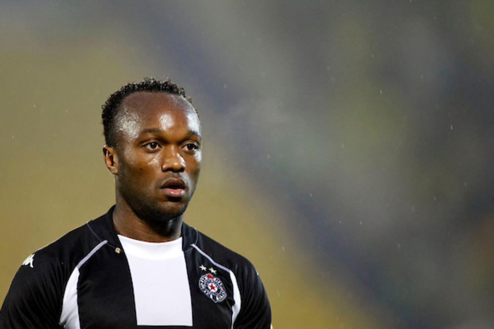 STANOJEVIĆ I JA NISMO NEPRIJATELJI: Almami Moreira otkrio sve o bivšem klubu!