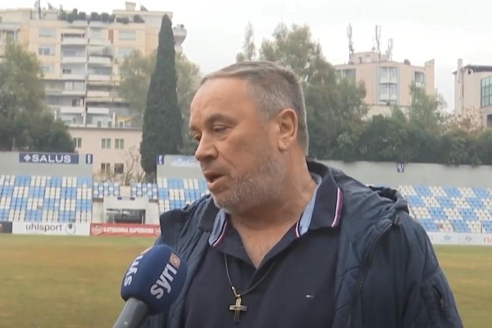 ALBANAC KOJI JE ZBOG SRBIJE OSTAO BEZ POSLA: Volim Zvezdu, biće mi teško da odlučim za koga ću navijati!