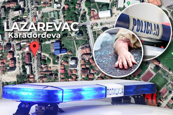 ŽENA I DETE PALI SA TERASE DOK JOJ JE MUŽ SPAVAO POSLE 3. SMENE?! Obrt u Lazarevcu, velika TRAGEDIJA!