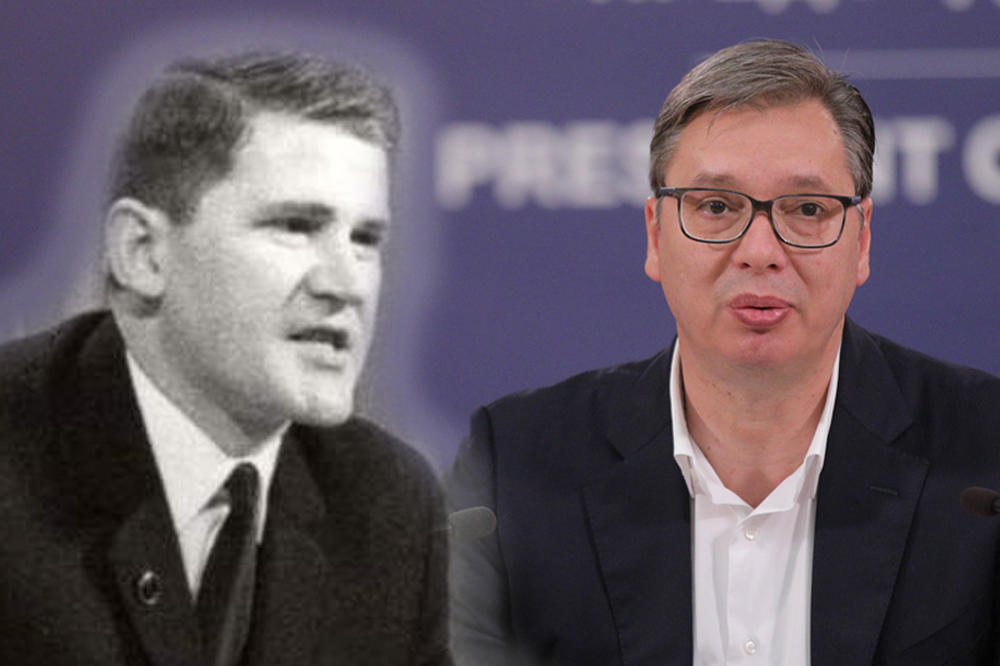 SRBIJA TO NIKADA NEĆE ZABORAVITI: Vučić uputio saučešće povodom smrti Branka Kostića