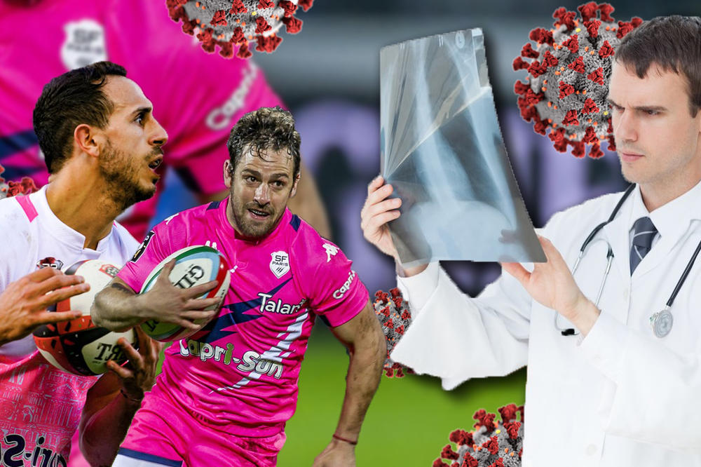 NAJVAŽNIJA PRIČA DANA: Igračima Pariza obolelim od korone OŠTEĆENA PLUĆA, a nisu imali nikakve simptome!