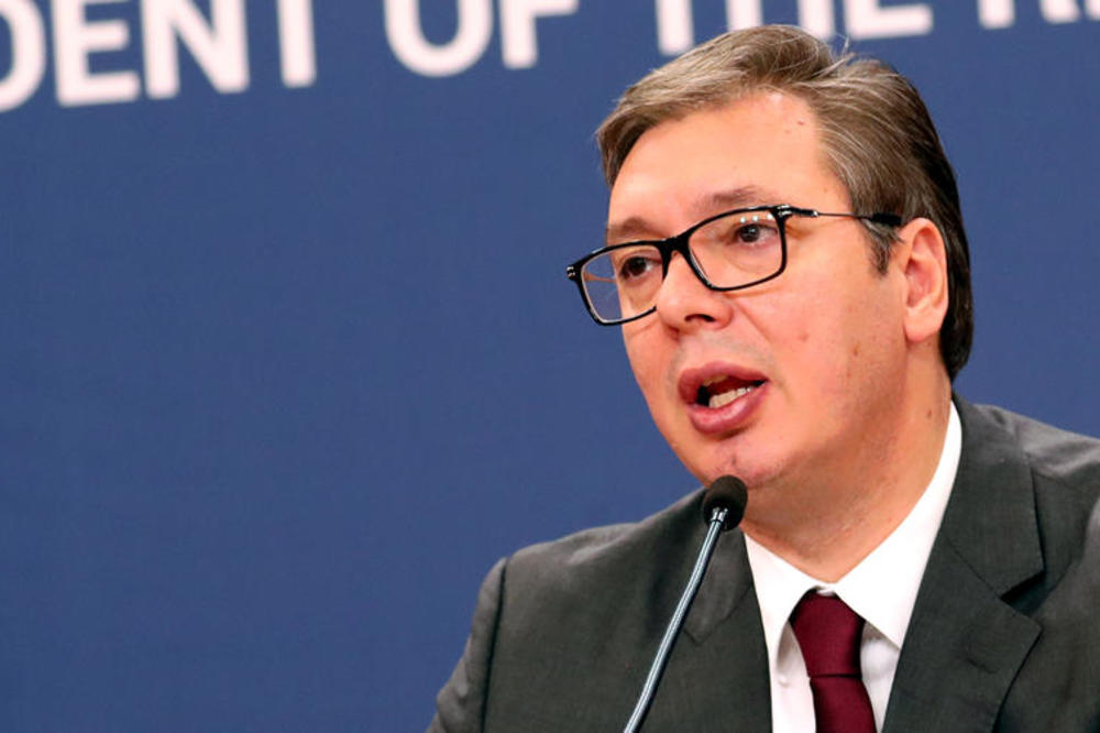 Predsednik Srbije o odnosima sa Crnom Gorom: Proterivanje našeg ambasadora svakako nije bio PRIJATELJSKI ČIN