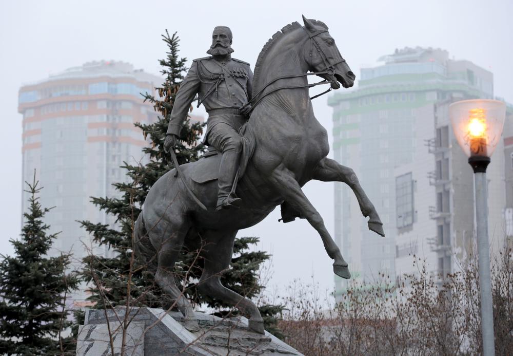 Spomenik Mihailu Skobeljevu