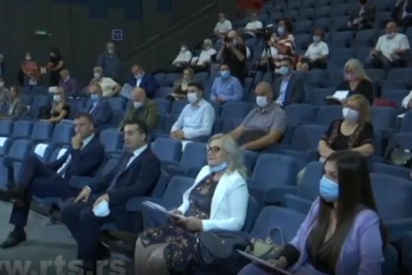 U PIROTU FORMIRAN LOKALNI PARLAMENT: Većina odbornika iz redova Srpske napredne stranke!