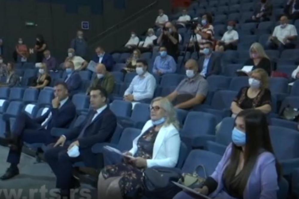 U PIROTU FORMIRAN LOKALNI PARLAMENT: Većina odbornika iz redova Srpske napredne stranke!