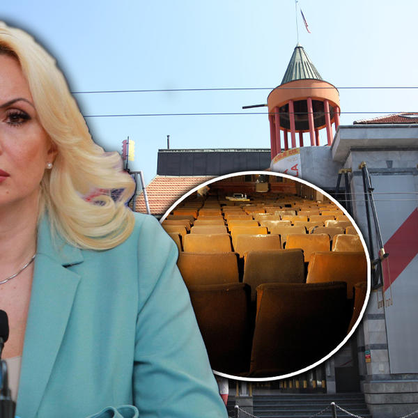 KRIZNI ŠTAB DONEO ODLUKU O OTVARANJU BIOSKOPA I POZORIŠTA: Poznat je tačan datum, dobili su rok da sve OČISTE!
