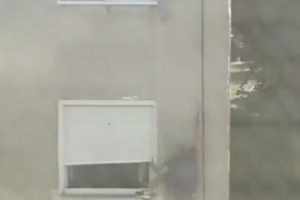 POPEO SE NA GROMOBRAN I UŠAO KROZ PROZOR NA 2. SPRAT: Razlog je JEZIV, ljudi su bili u NEVERICI!