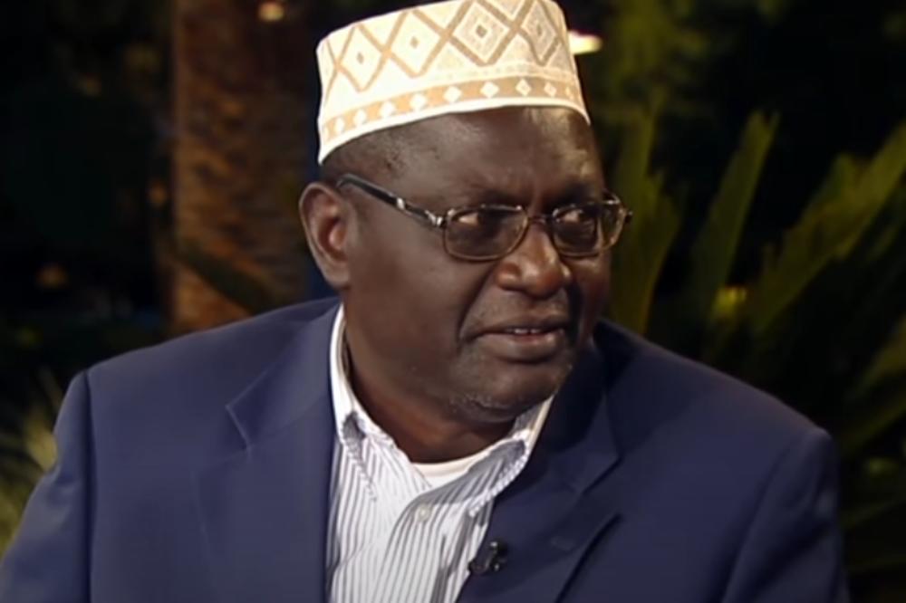 BARAK SE OBOGATIO I POSTAO SNOB: Obamin polubrat iz Kenije o VELIKOM ZLOM BRATU!