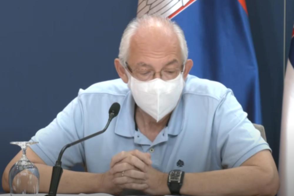 KON UPRAVO SAOPŠTIO: Građani pod nadzorom mogu da se vrate na posao!