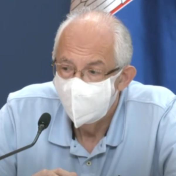 VANREDNA SITUACIJA ĆE BITI PROGLAŠENA SVUDA GDE SE PRIMETI SKOK BROJA ZARAŽENIH: Dr Kon o NOVIM MERAMA