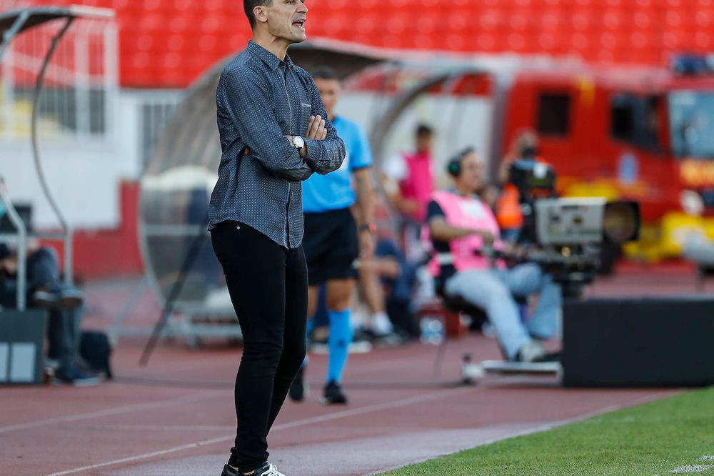 ŽIGIĆ PRIHVATA KRIVICU ZA PORAZ: "Nadali smo se bar bodu, pokušali ofanzivno i nažalost pogrešili"!