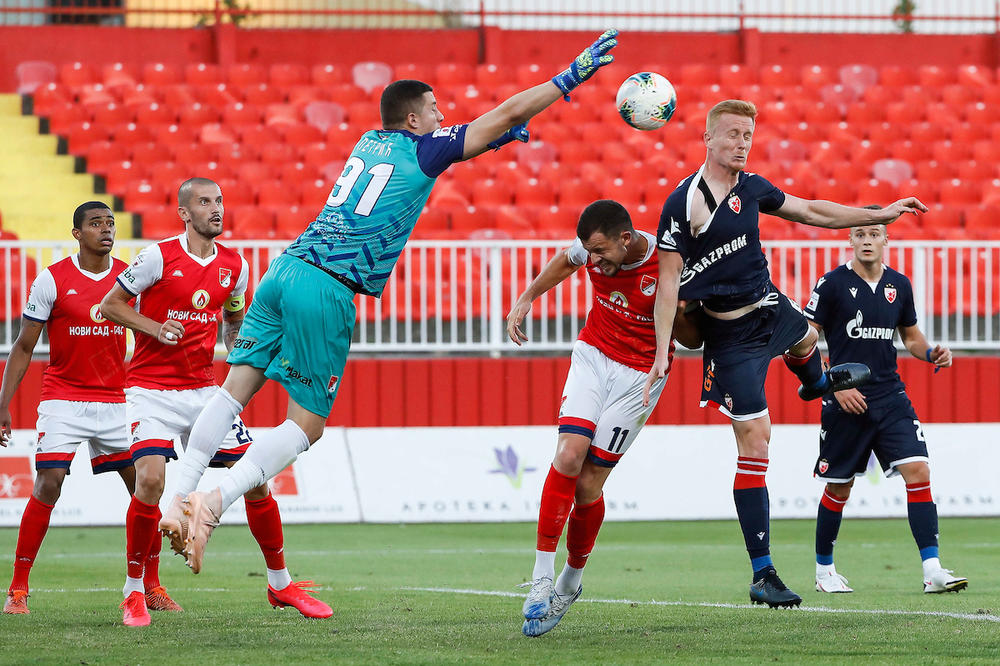U NOVOM SADU OGORČENI NA SELEKTORA: Mogao je da dođe da pogleda neku našu utakmicu!