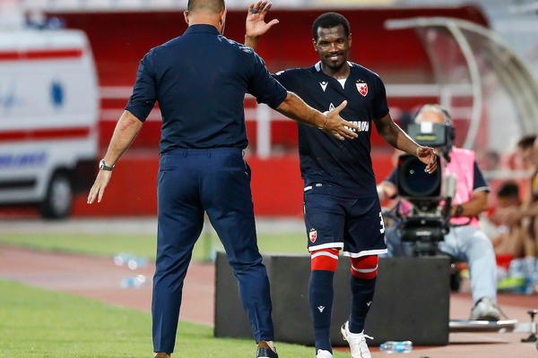 BEN SRUŠIO PROLETER: Zvezda nije blistala, ali upisana je i peta pobeda!