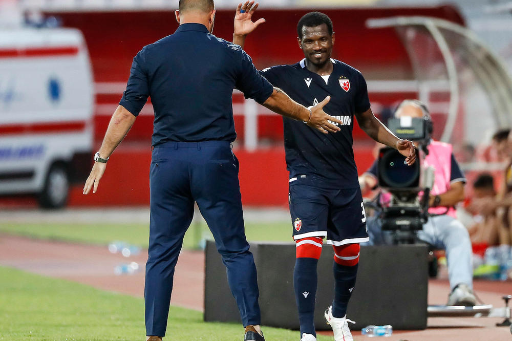 BEN SRUŠIO PROLETER: Zvezda nije blistala, ali upisana je i peta pobeda!