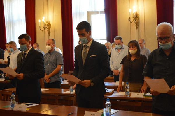 SOMBOR DOBIO NOVOG GRADONAČELNIKA! Antonio Ratković (33) na čelu grada, najavljuje velike projekte