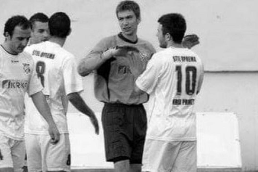 POGINUO JAKOV JELIĆ: Golmana smrskala mašina, lekari mogli samo da konstatuju smrt!