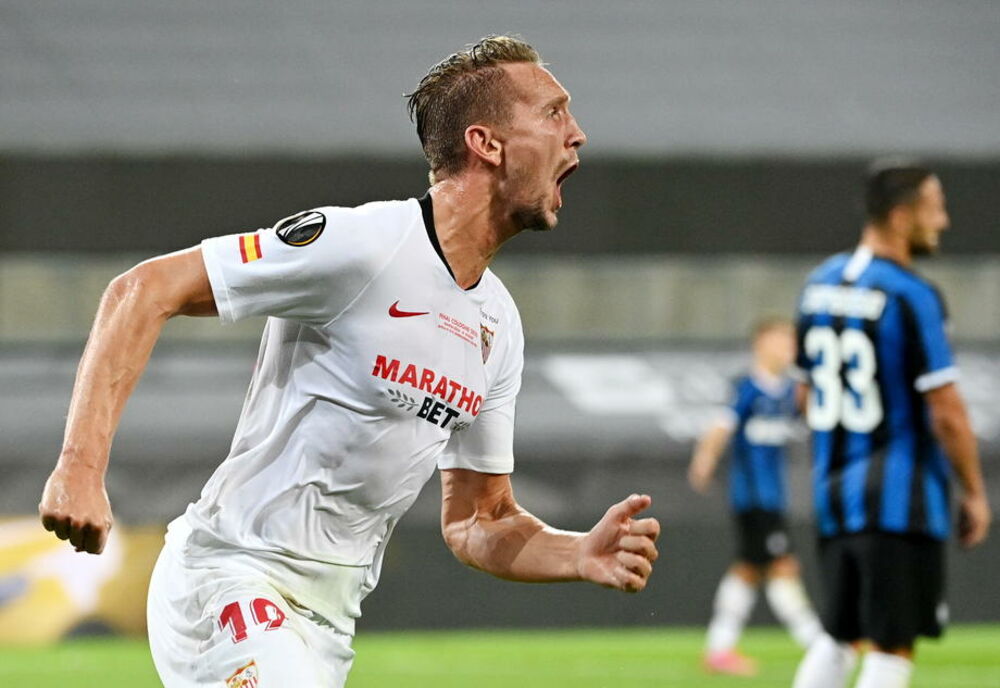 Luk De Jong, FK Sevilja